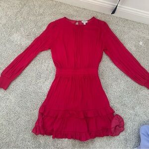 Women’s Evereve Red Dress
